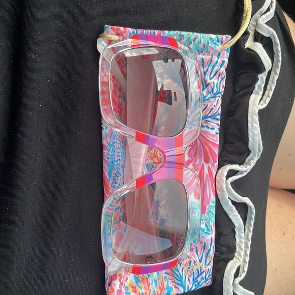 Lilly Pulitzer Accessories - Lilly Pulitzer sunglasses